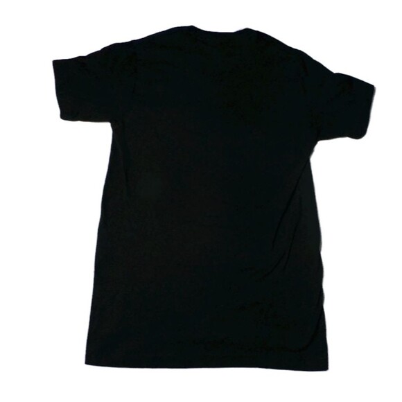 Dragon Ball Z Adult Size Small Shirt Black Fighter Freeza Final Attack Anime - Picture 4 of 4